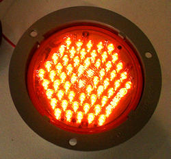 Amber LED Turn Signal