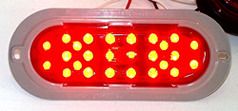 Red LED Brake Light
