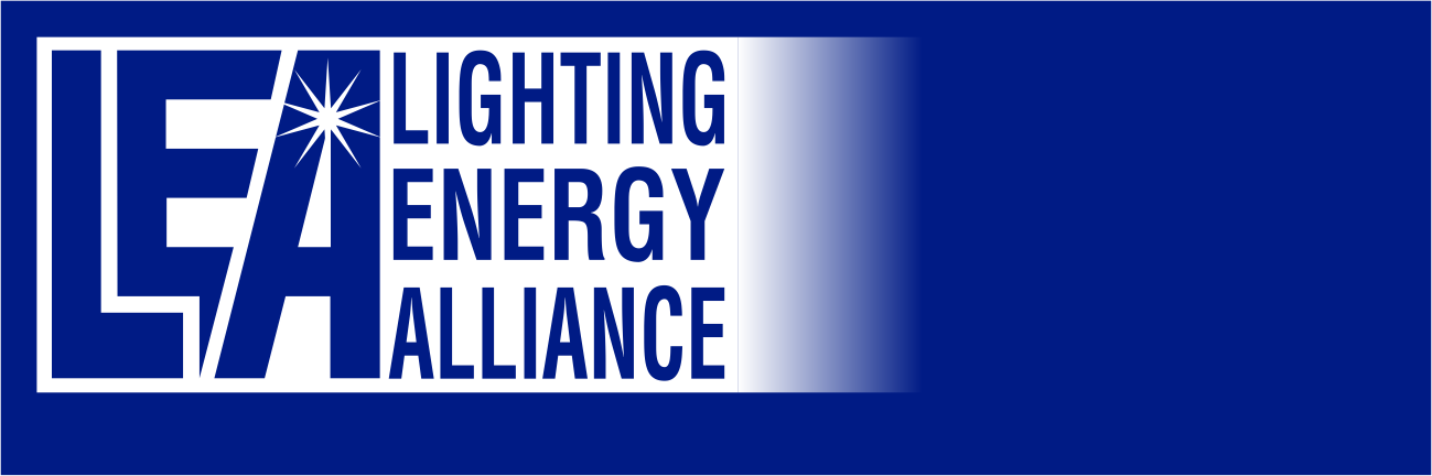 Lighting Energy Alliance header