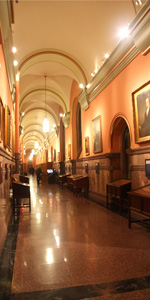 NY Hall of Governors