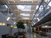 Welch Allyn Corporate Headquarters Daylighting Design project