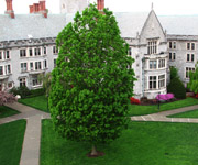 Emma Willard campus