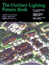 Outdoor Lighting Pattern Book cover