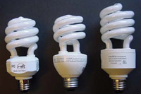 Screwbase CFLs