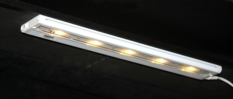 Introduction Led Residential Under Cabinet Luminaires Lighting