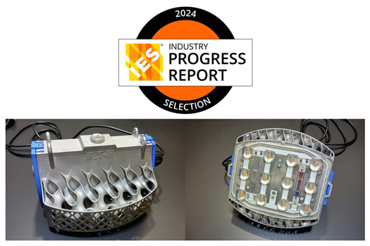 IES Progress Report