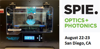 3D Printing for Lighting Conference