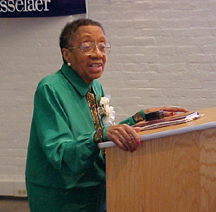 Dr. Winifred Latimer Norman