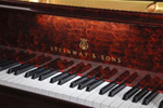 Solid-state lighting on Steinway piano